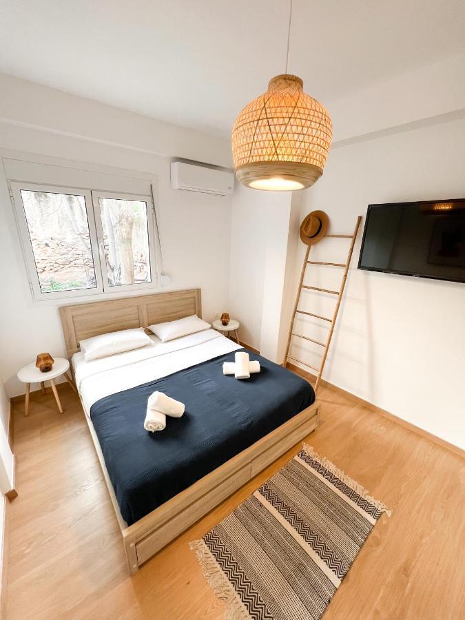 Comfy 2 Bdr In Petralona - Next To Metro Apartment *