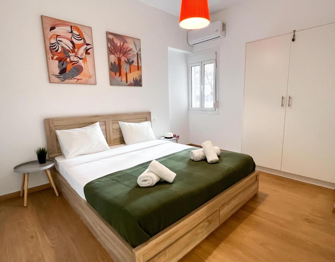 Apartment Comfy 2 Bdr In Petralona - Next To Metro Athens