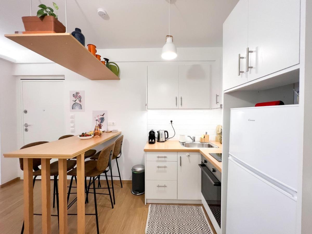 Comfy 2 Bdr In Petralona - Next To Metro Apartment Athens