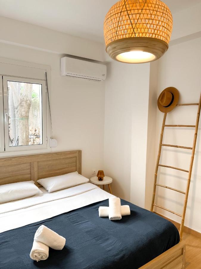 Comfy 2 Bdr In Petralona - Next To Metro