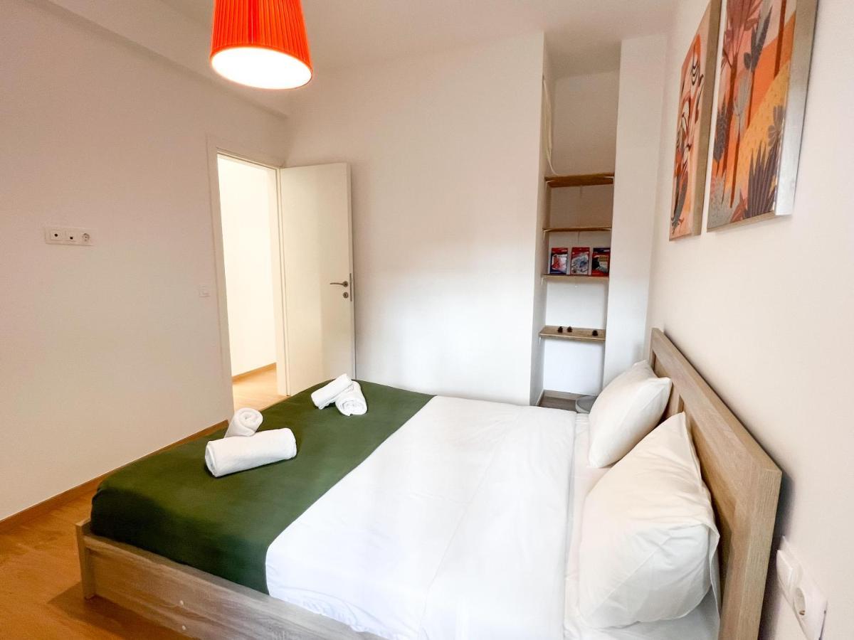 Comfy 2 Bdr In Petralona - Next To Metro Daire